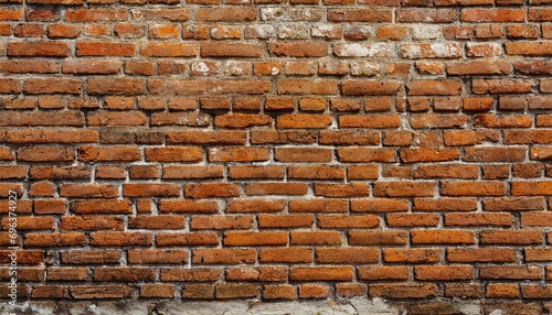 aged brick wall