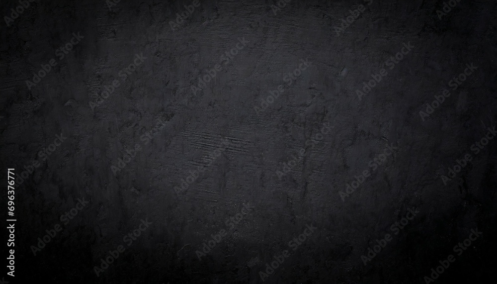 textured black grunge background