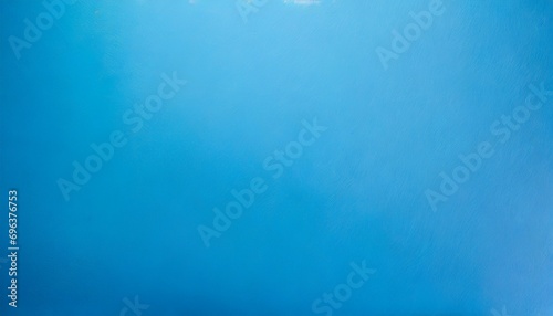 plain blue background photo
