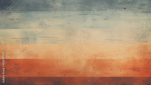 Retro Faded Paper Texture Background