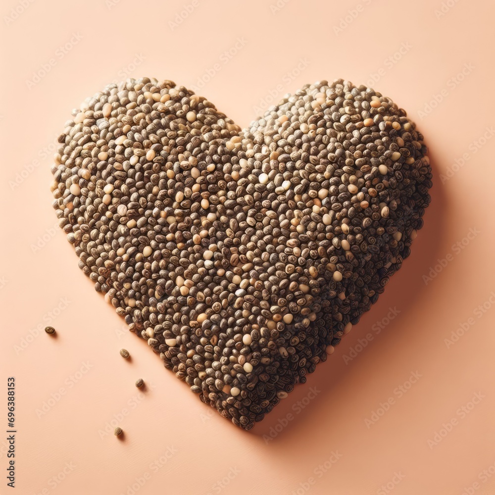 heart of  black pepper