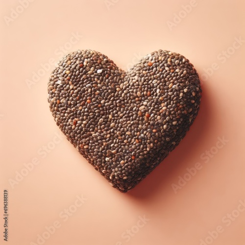 heart of  black pepper