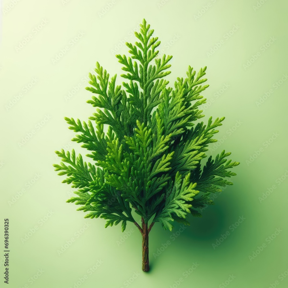 green pine tree green pine tree