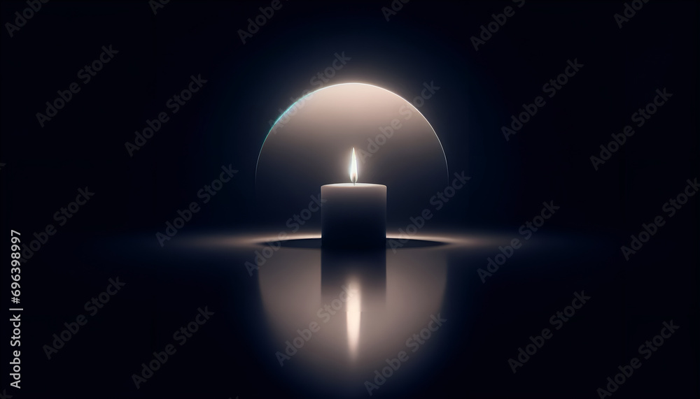 Candle's Glow Candle's Glow