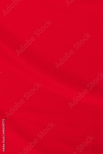 Red luxury satin fabric texture for background. wallpaper design