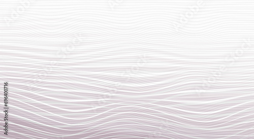 gradient delicate simple background with wave line pattern , copy space