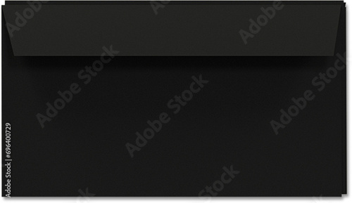 Close up view isolated envelope on plain background suitable for your element project.