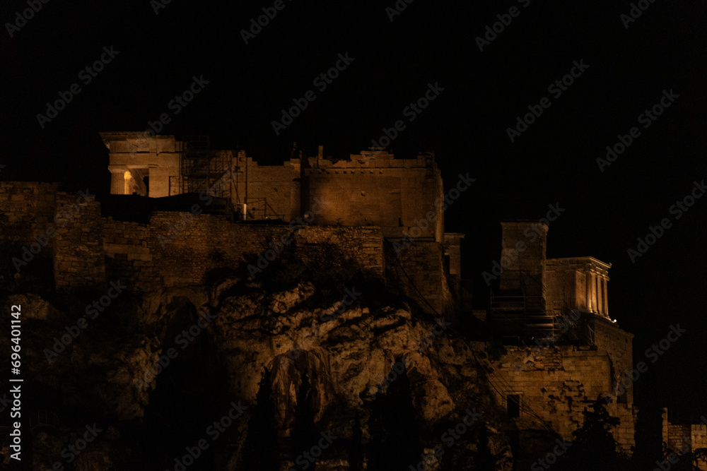 Obraz premium acropolis