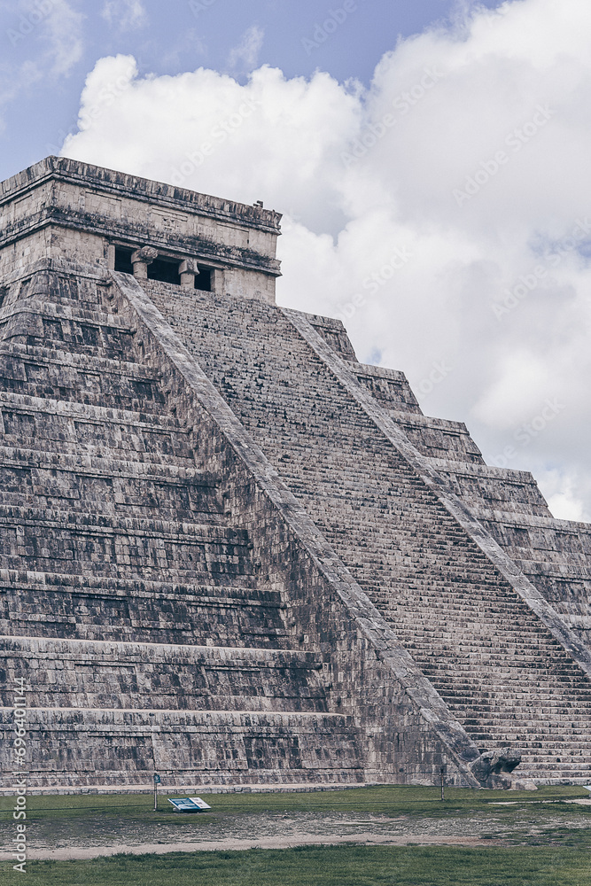 Chichén Itzá - México