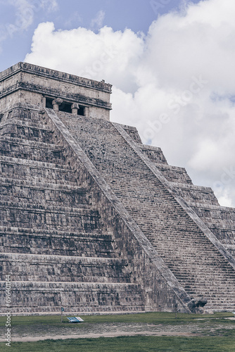 Obraz na płótnie Chichén Itzá - México w salonie