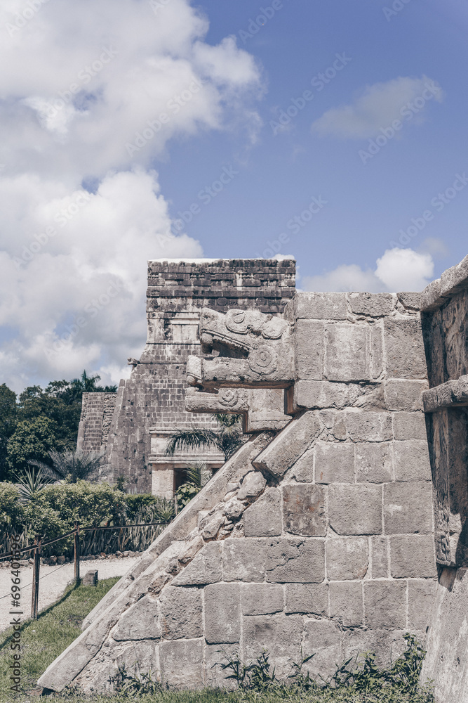 Chichén Itzá - México