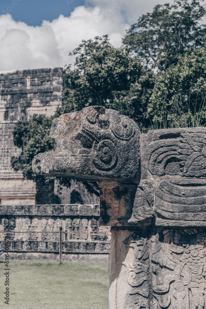 Chichén Itzá - México