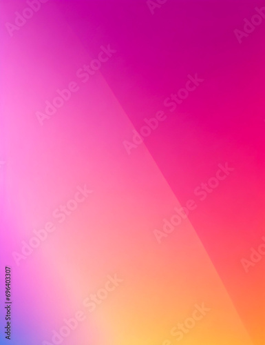 Abstract Blurred Colorful Background in bright colors for art product design, social media, trendy, vintage, brochure, banner