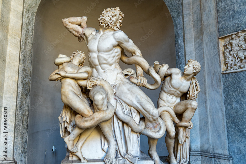 Vaticano - Museo