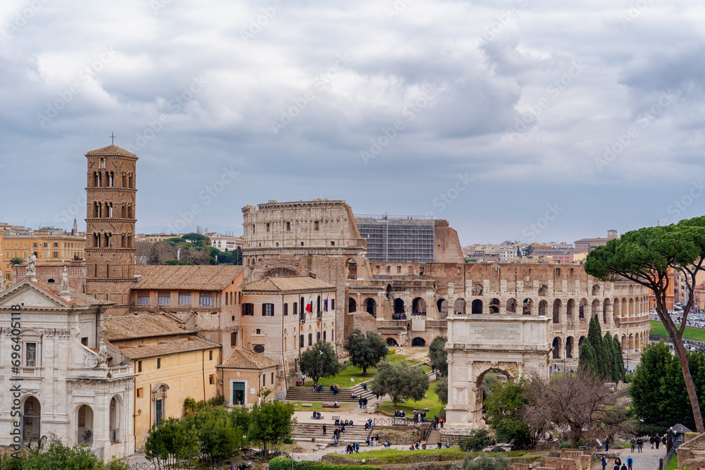 Roma - Foro