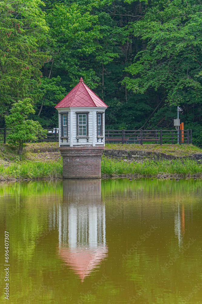 Fototapeta premium 西岡水源地