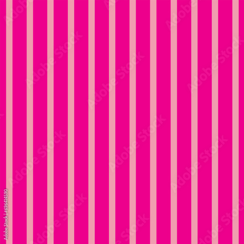 simple abstract pink color vertical line pattern art on lite pink color background.