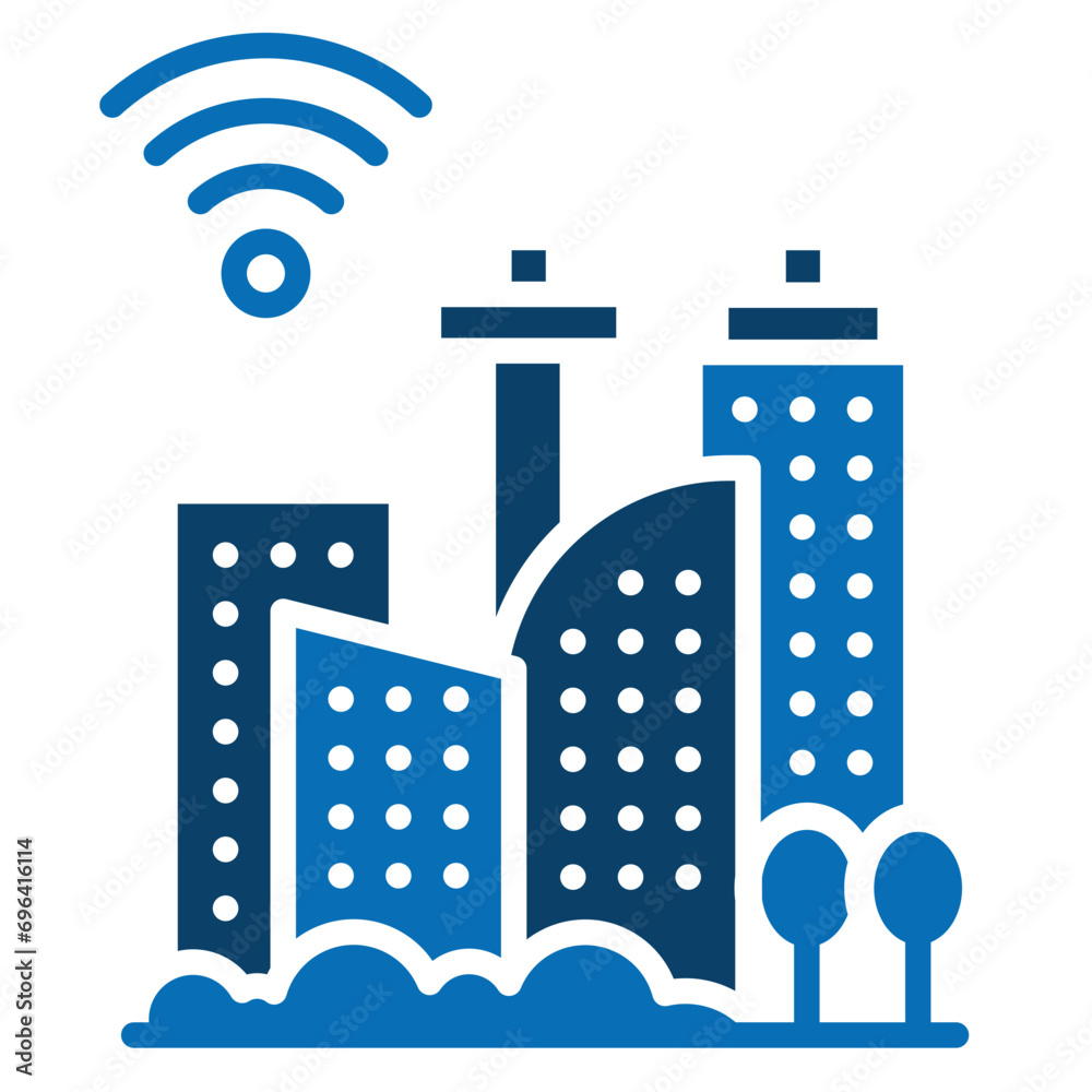 Smart Cities icon