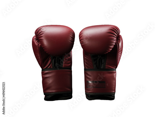 red boxing gloves © TONSTOCK