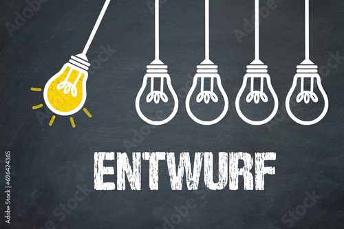 Entwurf	 photo