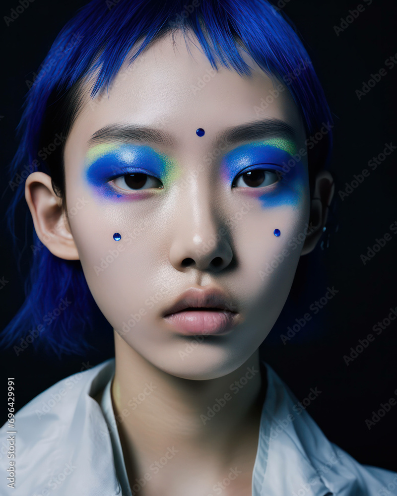 Woman model young beauty style face person portrait background fashion white woman makeup female skin Woman model young beauty style face person portrait background fashion white woman makeup female skin