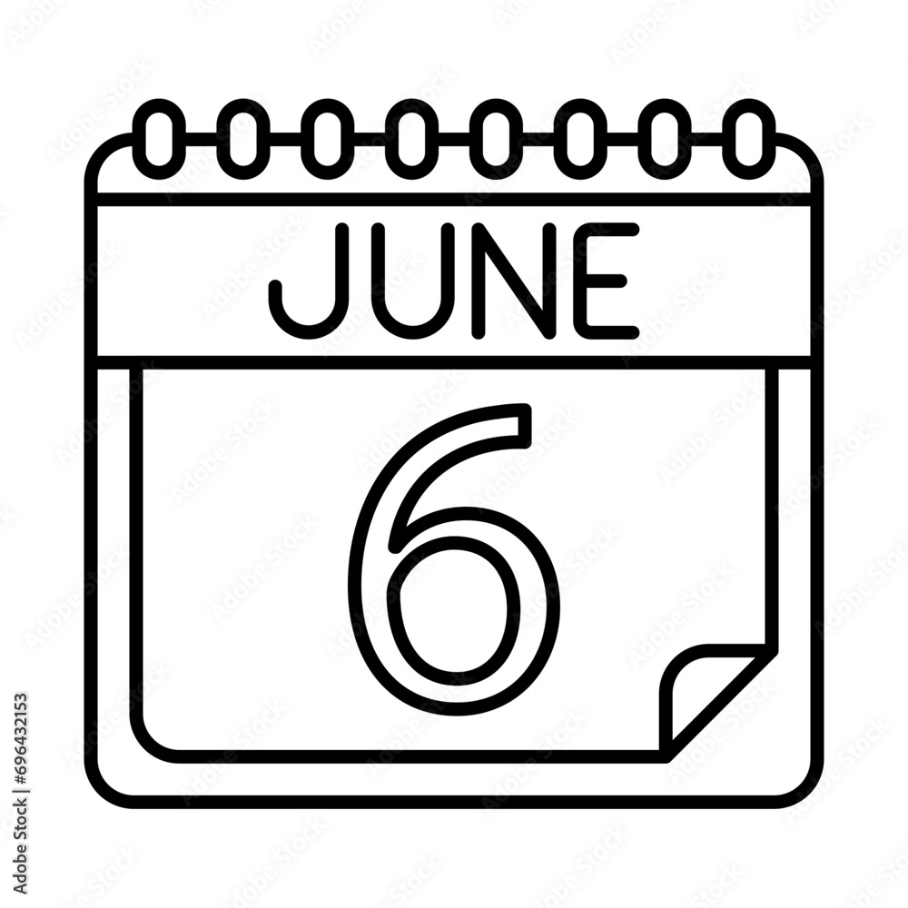 June Icon Design June Icon Design