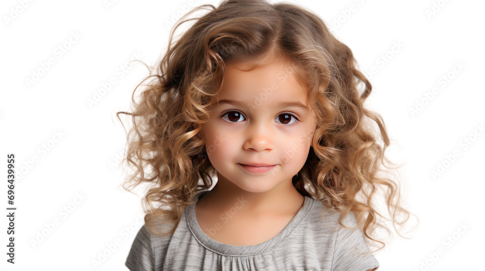 Cute little child, girl, 3 years old, isolated on transparent background. Cute little child, girl, 3 years old, isolated on transparent background.