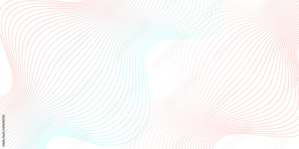 Abstract white paper wave technology background. Modern gradient and white wave curve lines banner background design. Vector illustration. Modern template abstract design flowing particles wave. Abstract white paper wave technology background. Modern gradient and white wave curve lines banner background design. Vector illustration. Modern template abstract design flowing particles wave.
