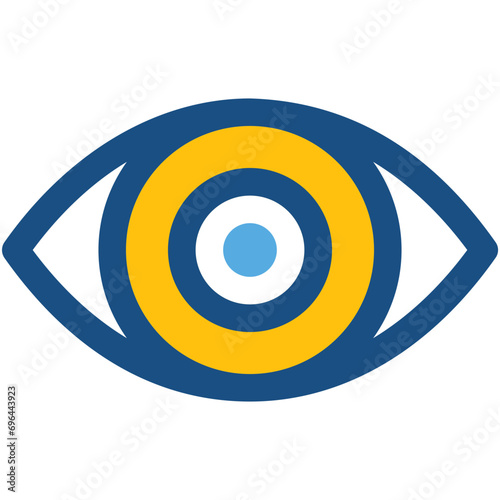 Eye Vector Icon