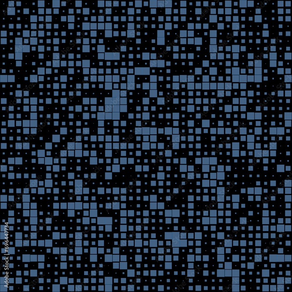 Fototapeta premium abstract background with dots