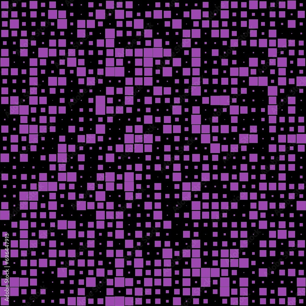 abstract background with dots