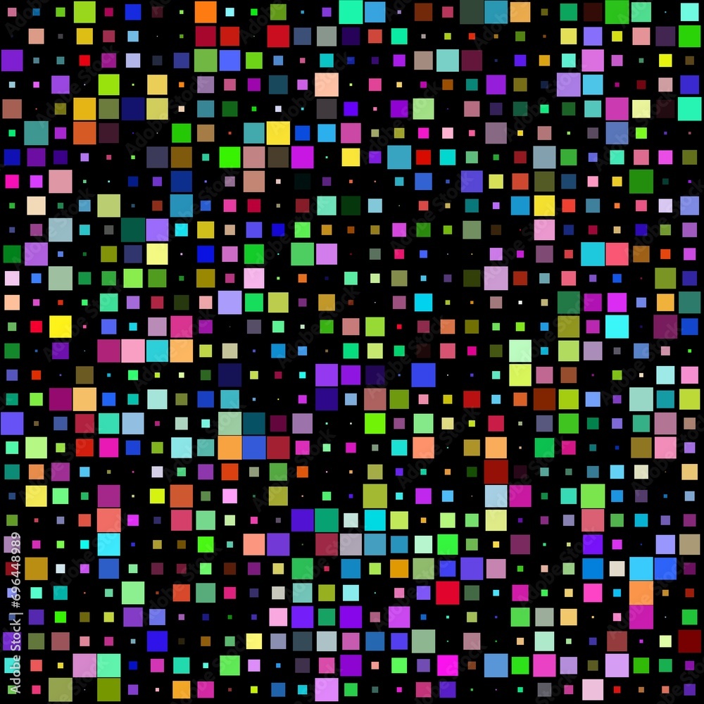 Fototapeta premium abstract background with dots
