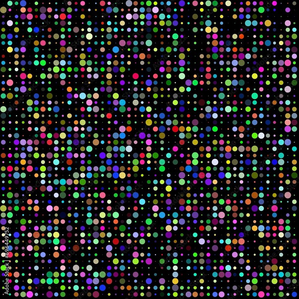 abstract background with dots abstract background with dots