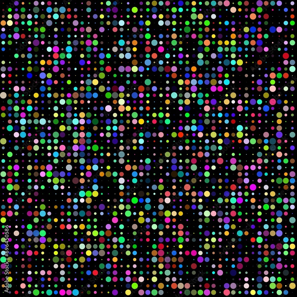 black and white dots black and white dots