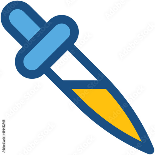 Dropper Vector Icon
