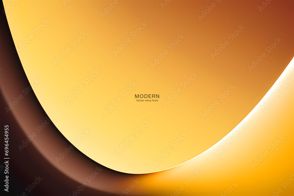 Vector abstract orange brown background with liquid and shapes on fluid gradient with gradient and light effects. Shiny color effects. Vector abstract orange brown background with liquid and shapes on fluid gradient with gradient and light effects. Shiny color effects.