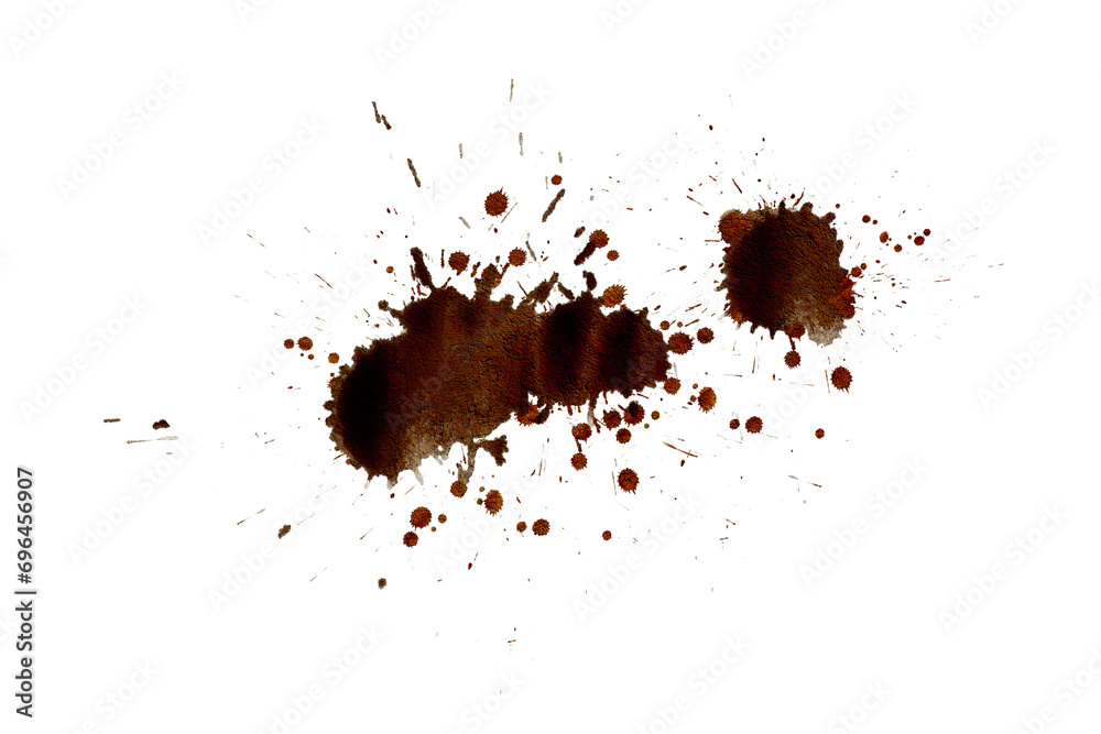 mud splash isolated transparency background. mud splash isolated transparency background.