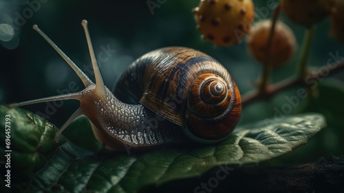 Snail Senses: Understanding Gastropod Perception and Awareness