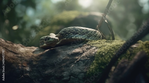 Serpent Surprises: Unexpected Discoveries in Reptilian Research
