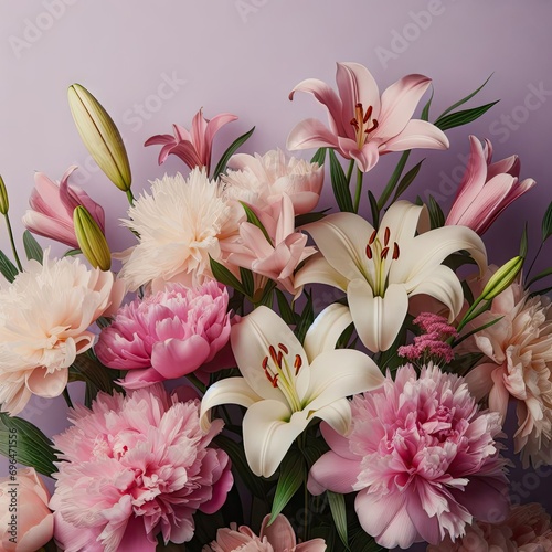 bouquet of flowers 