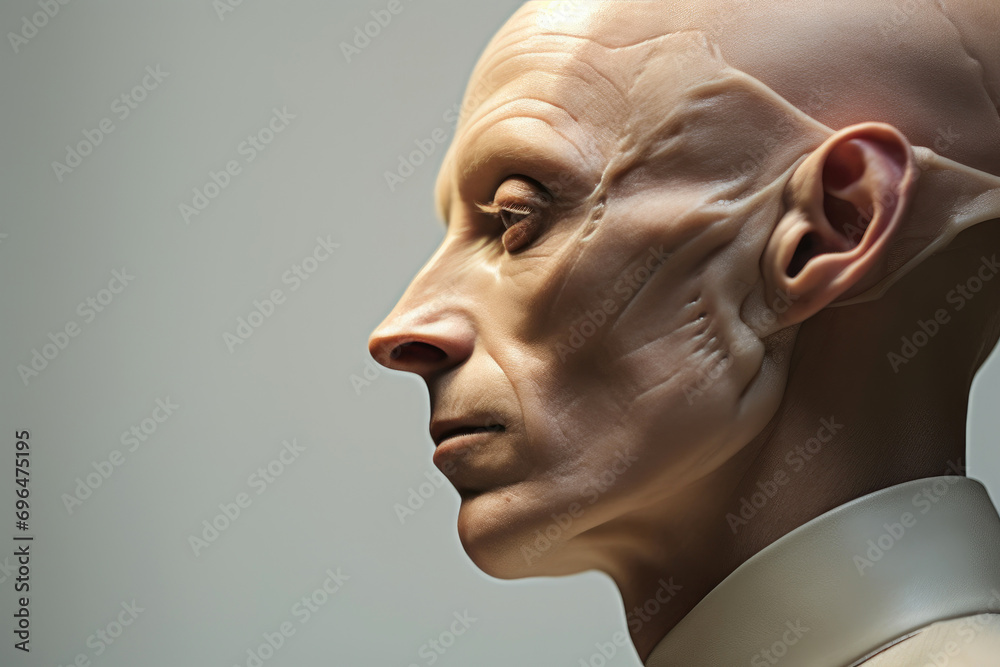 Mystery Unveiled: Extreme Close-Up, Gazing Beyond Mystery Unveiled: Extreme Close-Up, Gazing Beyond