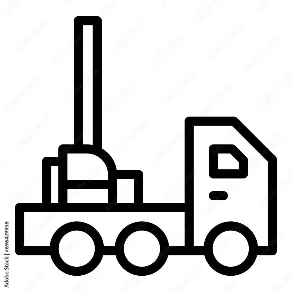 mechinery line icon mechinery line icon