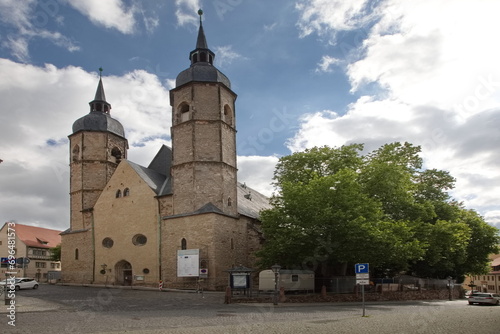 St. Andreaskirche in Eisleben