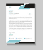 Company letterhead  design template