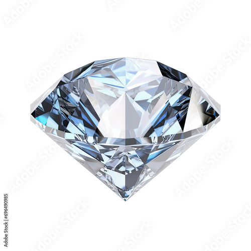 diamond isolated on transparent background.png