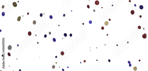 gold Confetti Glitter Overlay