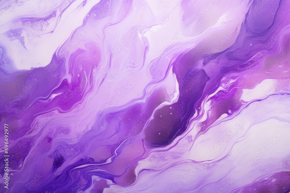 Alcohol ink abstract background. Fluid art. Acrylic painting texture, Abstract purple paint background with a marble pattern, AI Generated Alcohol ink abstract background. Fluid art. Acrylic painting texture, Abstract purple paint background with a marble pattern, AI Generated