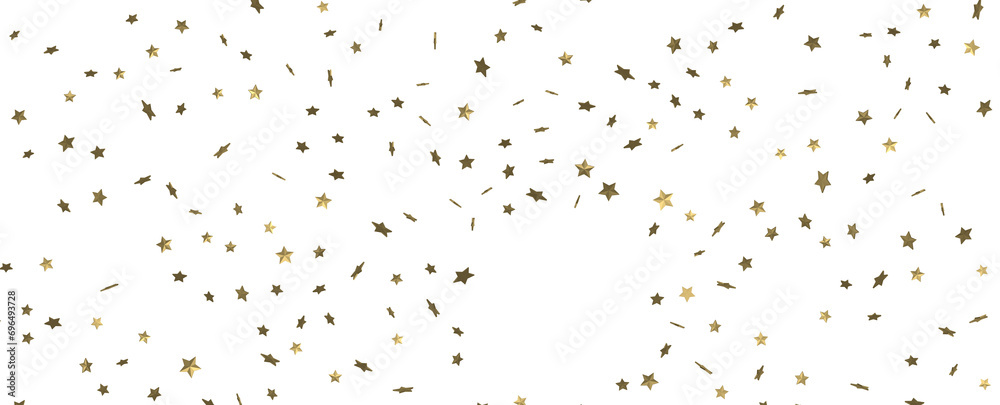 Plummeting Christmas Sparkles: Captivating 3D Illustration of Descending Holiday Star Glitters Plummeting Christmas Sparkles: Captivating 3D Illustration of Descending Holiday Star Glitters