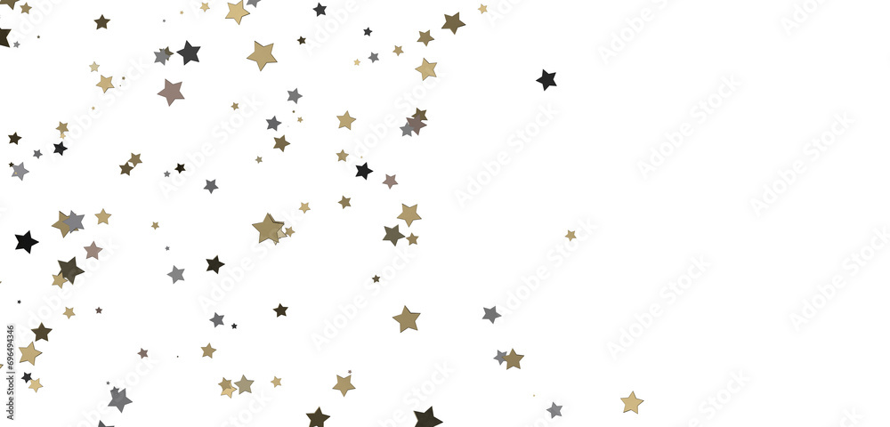 Radiant Showers: Immerse Yourself in a Spellbinding 3D Gold Stars Downpour Radiant Showers: Immerse Yourself in a Spellbinding 3D Gold Stars Downpour