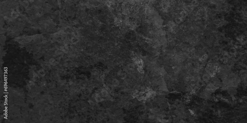 Abstract luxury black textured wall of a surface, White and black background on polished stone marble texture, Abstract grunge texture on distress wall or floor or cement or marble texture. photo
